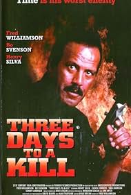 Three Days to a Kill Colonna sonora (1992) copertina