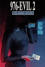 Astral Factor (1991) abdeckung