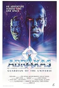 Abraxas, Guardian of the Universe Colonna sonora (1990) copertina