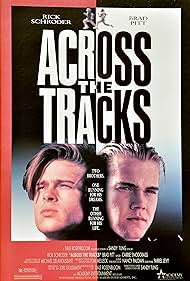 Across the Tracks (1990) cover