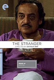 The Stranger (1991) carátula