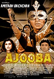 Ajooba (1991) cover
