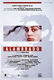 Alambrado (1991) copertina