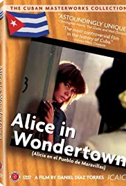 Alicia am Ort der Wunder (1991) cover