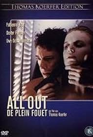 De plein fouet (1990) cover