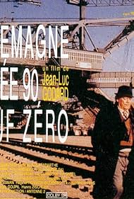 Germany Year 90 Nine Zero Soundtrack (1991) cover