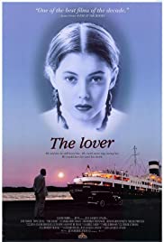 L'amante (1992) copertina