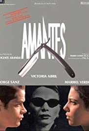 Amantes (1991) carátula