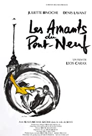 Les amants du Pont-Neuf (1991) carátula