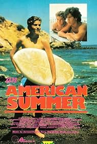 An American Summer (1990) carátula
