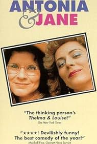 "Screenplay" Antonia and Jane (1990) cover