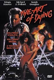The Art of Dying (1991) cobrir