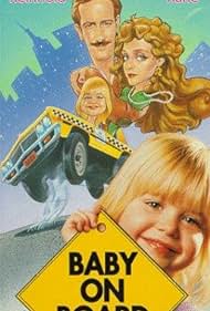 Aiuto, chi ha lasciato la bambina nel taxi? Colonna sonora (1992) copertina