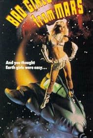 Bad Girls from Mars (1990) cover