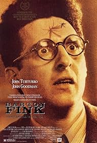 Barton Fink (1991) carátula