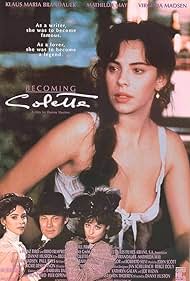 Becoming Colette (1991) carátula
