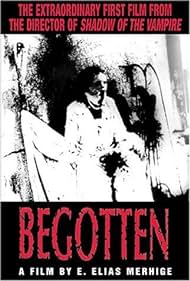 Begotten (1989) copertina