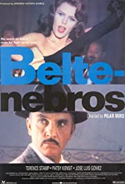 Beltenebros (1991) abdeckung