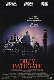 Billy Bathgate Banda sonora (1991) carátula