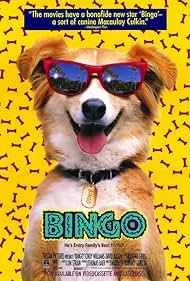 Bingo - Kuck mal, wer da bellt Tonspur (1991) abdeckung