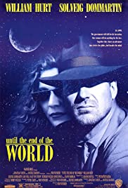 Until the End of the World (1991) cover