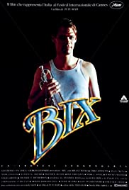 Bix - Eine Interpretation der Legende Banda sonora (1991) carátula