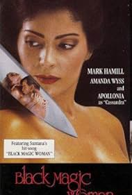 Mujer de magia negra (1991) cover