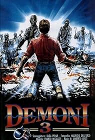 Black démons (1991) cover