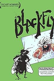 Blackfly (1991) copertina