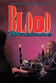 Blood Massacre (1991) cover