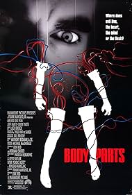 Body Parts Soundtrack (1991) cover