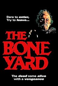 The Boneyard (1991) carátula