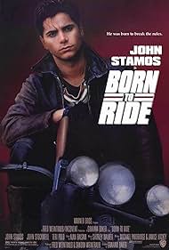 Born to Ride Soundtrack (1991) cover