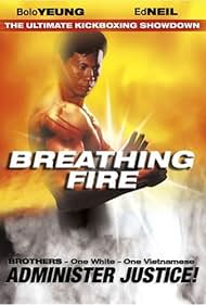 Respirando fuego (1991) carátula