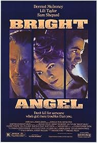 Gli angeli volano basso (1990) copertina