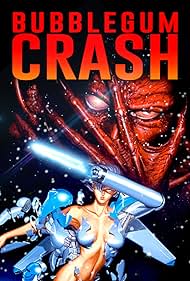 Bubblegum Crash (1991) cover