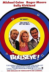 Bullseye! Colonna sonora (1990) copertina