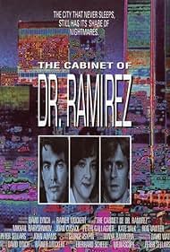 The Cabinet of Dr. Ramirez Colonna sonora (1991) copertina