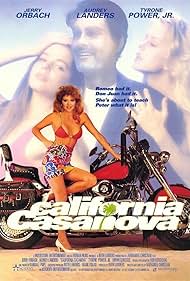 California Casanova Colonna sonora (1991) copertina