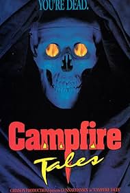 Noche de acampada (1991) carátula