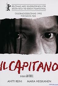 Il capitano Colonna sonora (1991) copertina