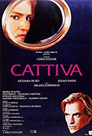 Cattiva (1991) copertina