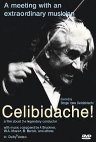 Celibidache Banda sonora (1992) carátula