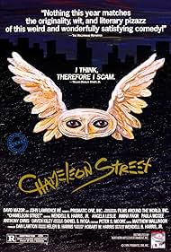 Chameleon Street (1989) cover