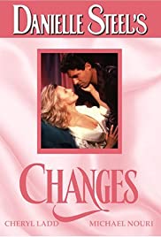 Danielle Steel: Cambios (1991) cover