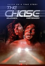 The Chase (1991) copertina