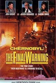 Chernobyl - un grido dal mondo Colonna sonora (1991) copertina