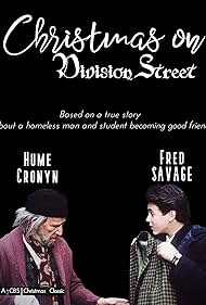 Christmas on Division Street Soundtrack (1991) cover