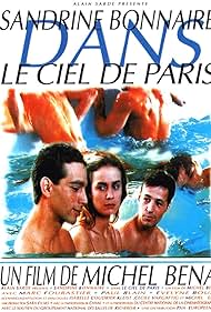 Sotto il cielo di Parigi (1991) copertina