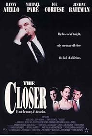 The Closer (1990) copertina